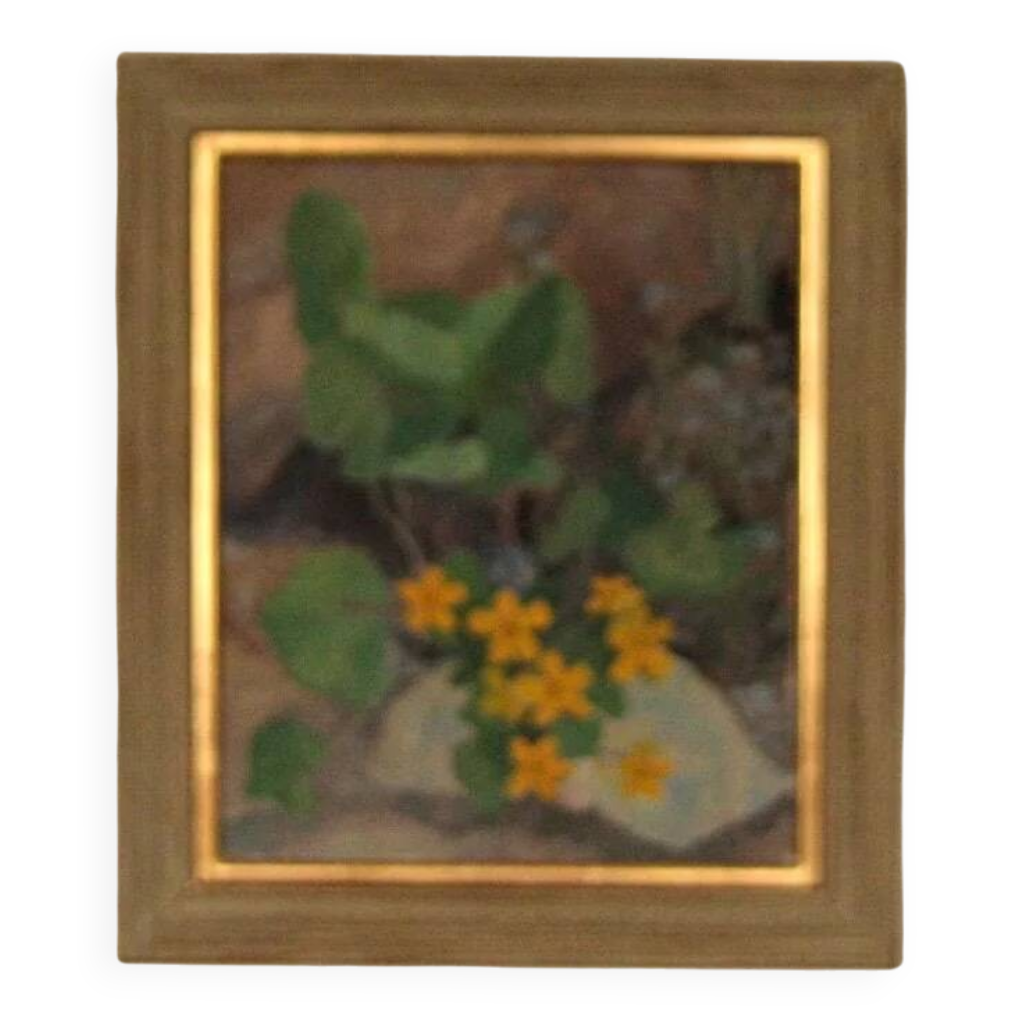 "Bloomer" by Gösta Gustavson