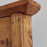 Handcrafted and atypical furniture with 2 drawers