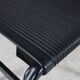 1980s Set of 6 “Café” dining chairs by Philippe Starck for Baleri, Italy