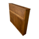 Ancien meuble pour carte scolaire mobilier scolaire Delagrave
