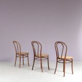 1960s "Charlie Chaplin" chair by Thonet, Austria