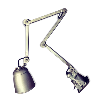 Renovated EDL workshop lamp 1950