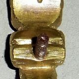 Furnishing ornement in bronze