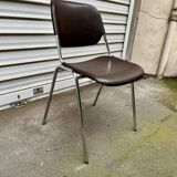 Set of 6 vintage chairs by Helmut Starke, Multi-Set model