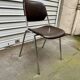 Lot de 6 chaises vintage par Helmut Starke, modèle Multi-Set