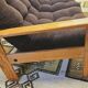 Yngve Ekström pine sofa 1970