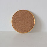 Mother-of-pearl coasters