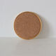 Sous-verres en nacre