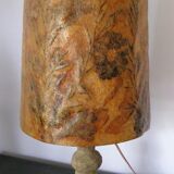 Granite lamp