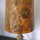 Granite lamp
