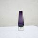 Vase vintage en verre