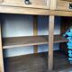 Buffet en bois massif