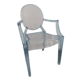 Armchair Kartell child Lou Ghost
