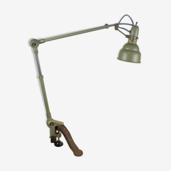 Industrial lamp Lumina vintage workshop