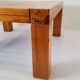 Square Coffee Table by Jacob Kielland Brandt - 1970s