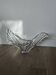 Vintage glass pocket emptier