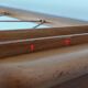 Porte-manteau vintage par Electrimeufa