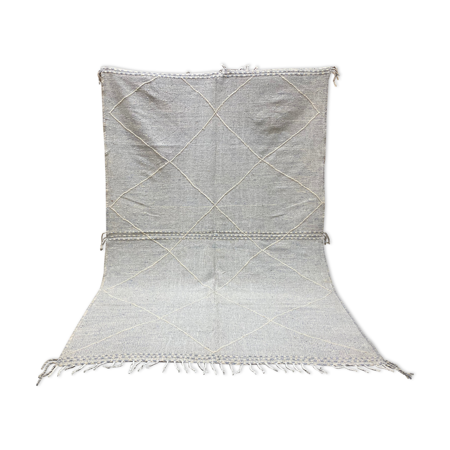 Kilim laine berbere - 300x202cm