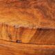 French ART DECO Sideboard- High Gloss Burl Elmwood Buffet-30s