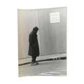 Period photography. Man Street London 1970