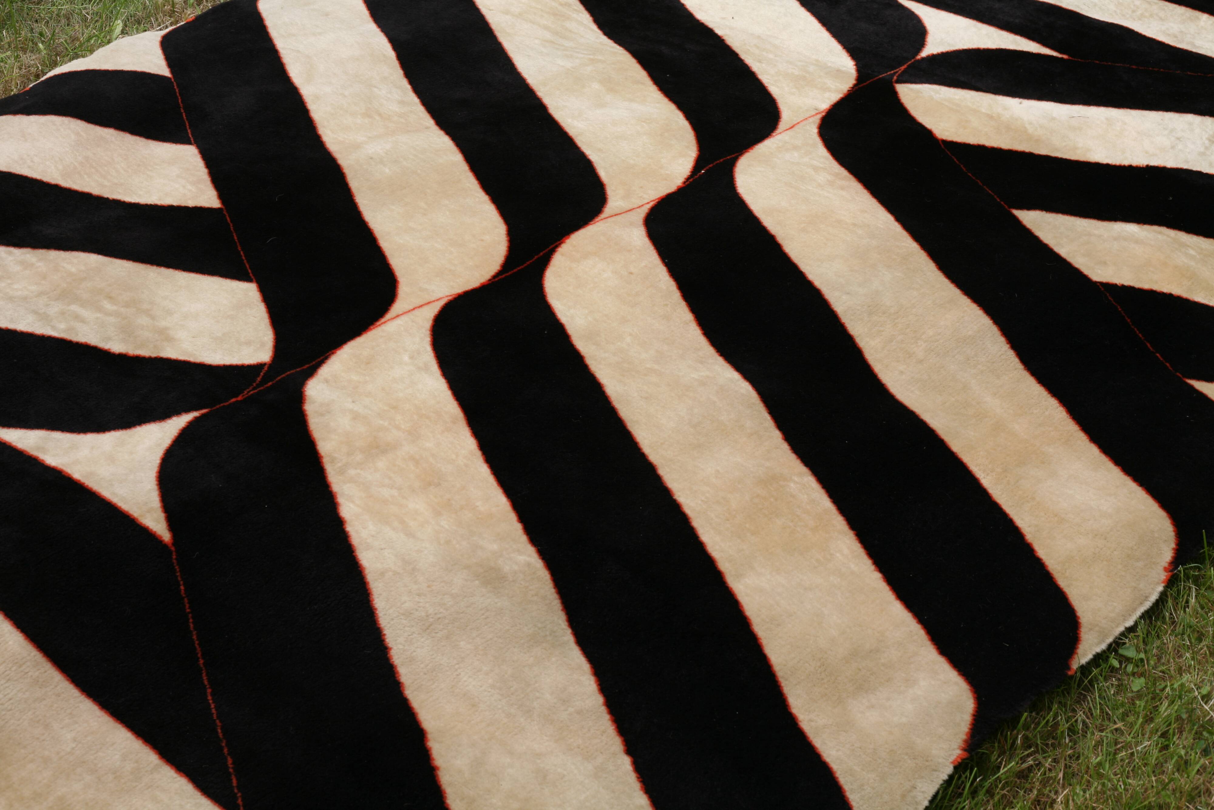 Tapis Cinétique, France, circa 1975