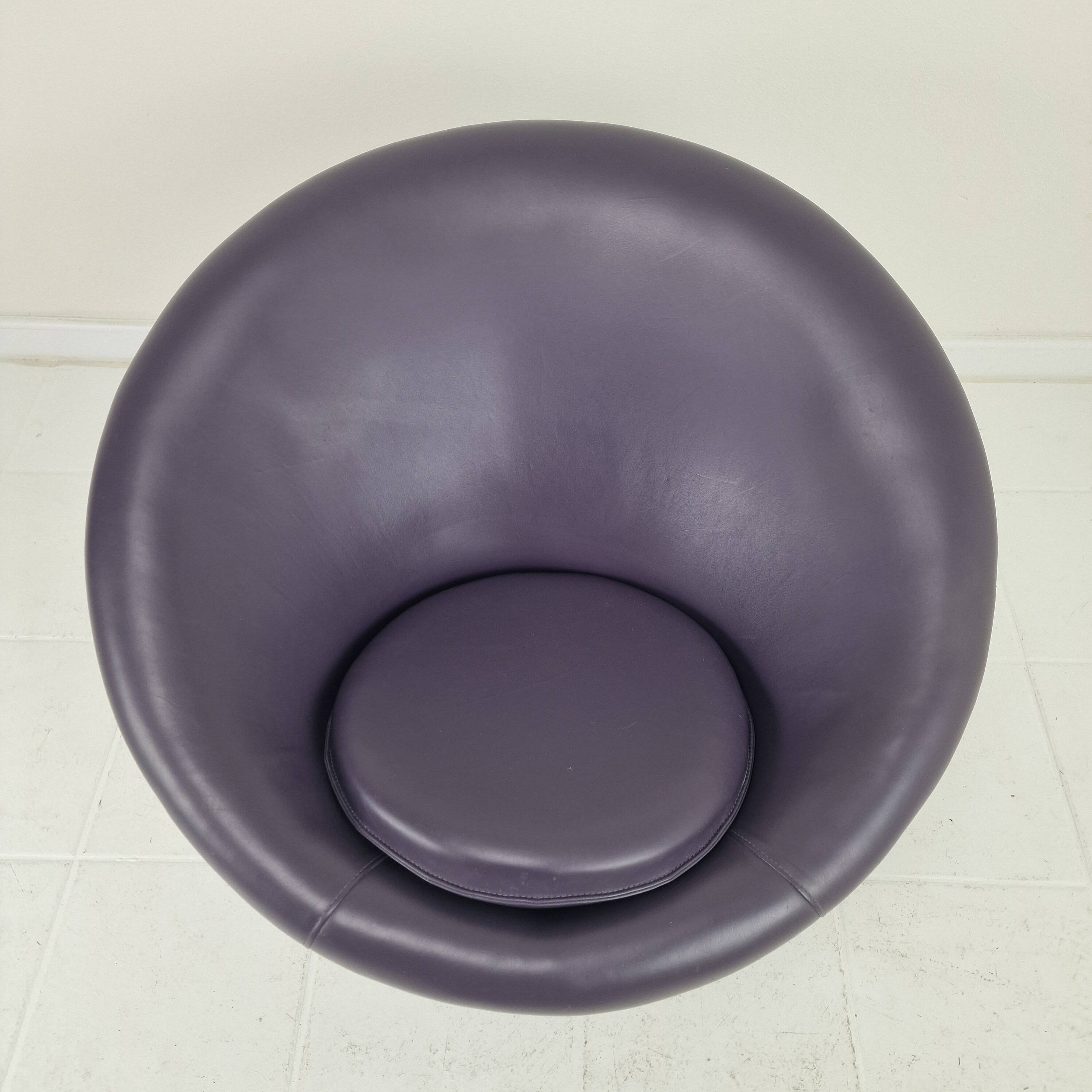 Iconic Pierre Paulin 'Mushroom' Chair (Model F560) for Artifort, 1960's