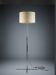 Hans Eichenberger floor lamp