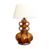 Space age lamp foot - West Germany