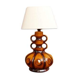 Pied de lampe space age - west germany