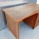Antique wooden desk
