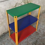 Shelf primary colors era Memphis