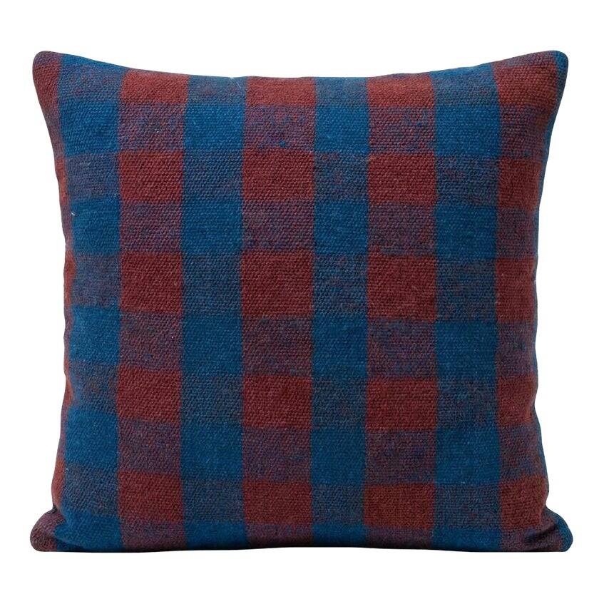 Vintage kilim cushion cover 38x41 cm