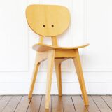 Chaise - Junzo SAKAKURA - Modèle 3221 - Tendo Mokko