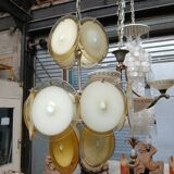 Murano glass chandelier