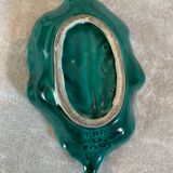 Vide poche feuille Vallauris