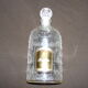 Bottle bottle perfume Guerlain vintage heritage edt 500 ML empty