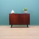 Rosewood cabinet, Danish design, 1970s, manufacturer: Hundevad & Co