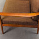 Danish teak living room set by Walter Knoll, 1960s
