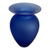 Vase Crystal Works of Upper Brittany