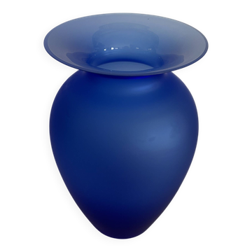Vase Crystal Works of Upper Brittany