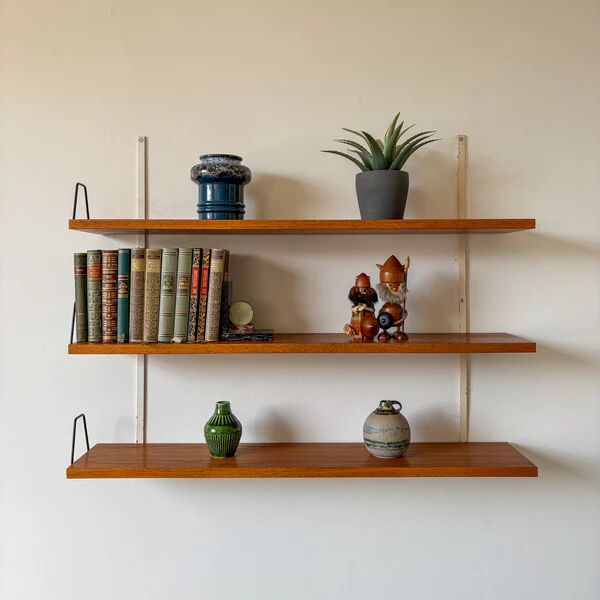 Gunter Renkel for Rego wall shelf