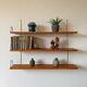 Gunter Renkel for Rego wall shelf