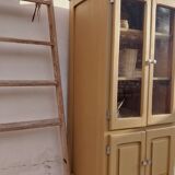 Armoire vitrine vintage