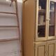 Vintage showcase cabinet