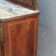 Louis XVI Buffet Desserte in mahogany veneer and marquetry