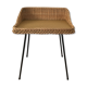 Rattan bedside