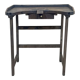 Table de travail de bijoutier en chêne début XXème