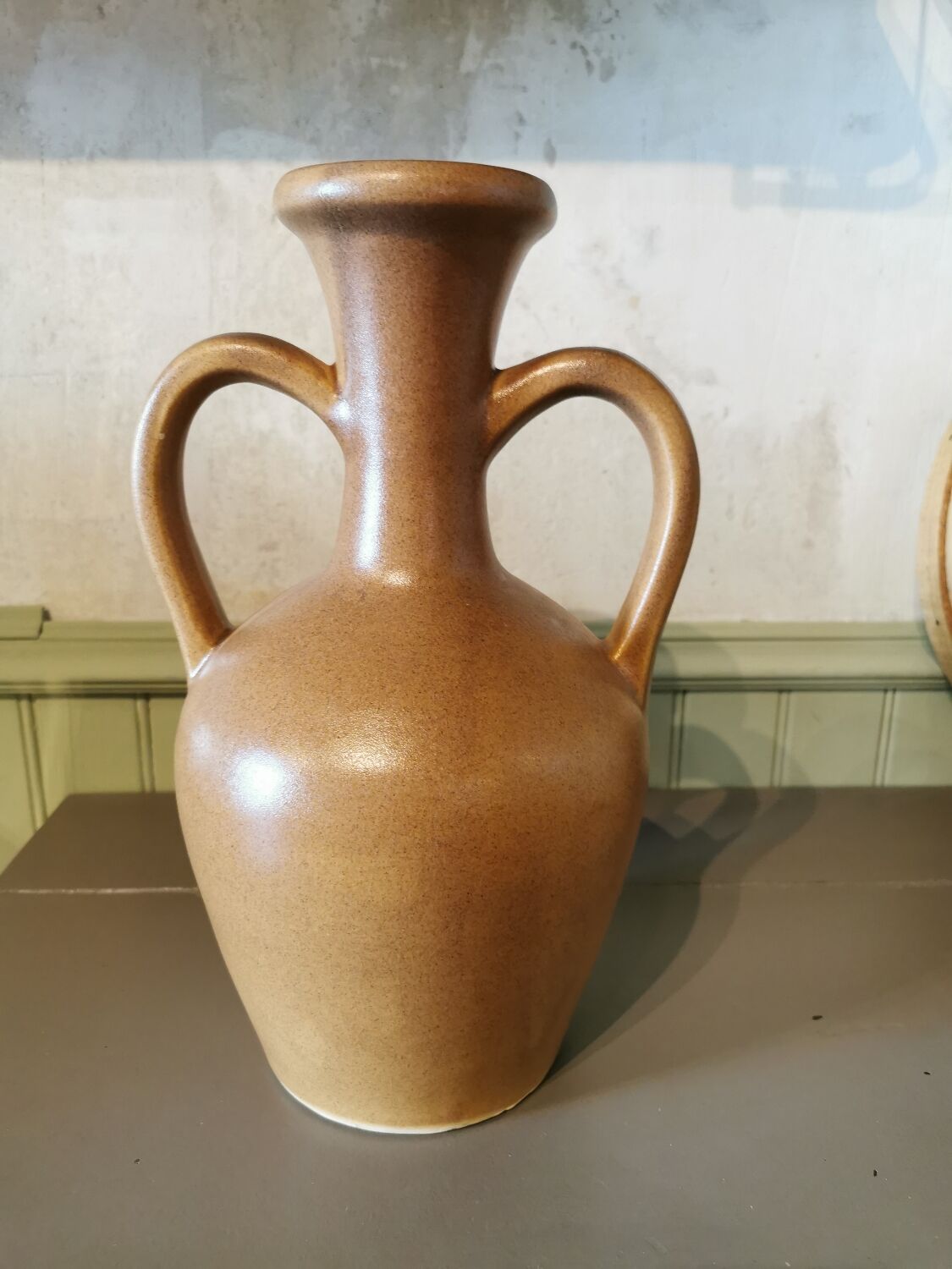 Vintage vase Lezignan