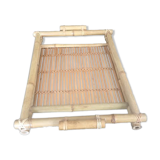 Bamboo tray