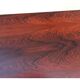 Table extensible palissandre vintage scandinave 1960